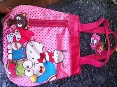 Image result for Hello Kitty 50th Anniversary Purse