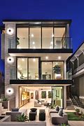 Image result for House Exterior Night