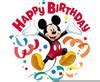 Image result for Mickey Mouse 1 Birthday