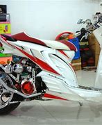 Image result for Honda Beat Fi Modified