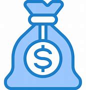 Image result for Free Blue Money Icon