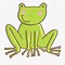 Image result for Speckled Frog Clip Art