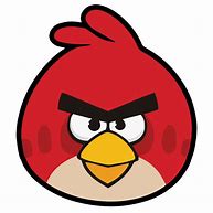 Image result for Coloring Pages Cartoon Angry Bird