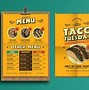 Image result for Food Menu Design Ideas