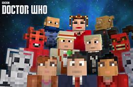 Image result for Doctor Who Minecraft Skin Texture