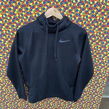 Image result for Nike Sweatshirt Mock Neck Camel