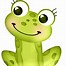 Image result for Flying Frog Clip Art