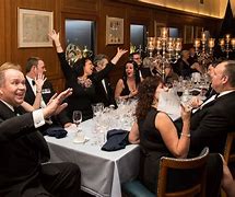 Image result for Black Tie Dinner Meme