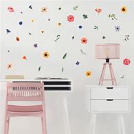 Image result for Wildflower Wall Decals