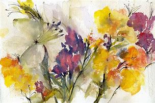 Image result for Painting in Watercolour