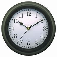 Image result for Transparent Wall Clock