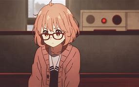 Image result for Anime Female Short Hair