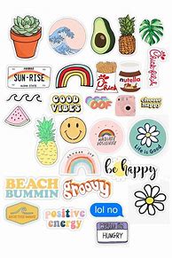 Image result for Free Sticker Design