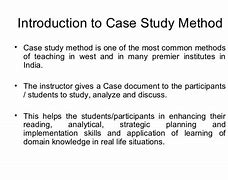 Image result for Case Study Research Method