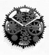 Image result for 3D HD Clock Gears