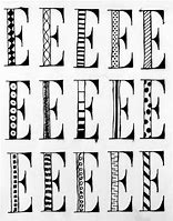 Image result for Doodle Lettering Styles