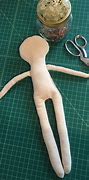 Image result for Fabric Doll Head Pattern