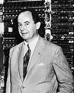 Image result for John Von Neumann