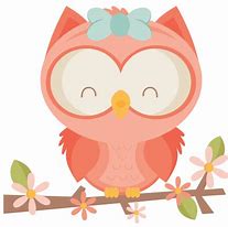 Image result for Girl Owl Clip Art