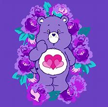 Image result for Care Bear with Heart Tummy