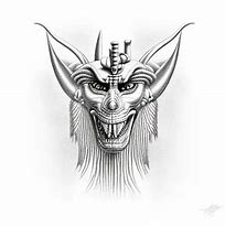 Image result for Anubis Realism Tattoo