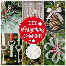 Image result for How to Make a Christmas Tree Easy DIY