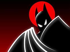 Image result for Batman Animated Series Logo