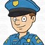 Image result for Security Guard Cartoon Characters