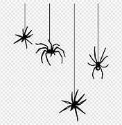 Image result for Spider Cartoon Black and White