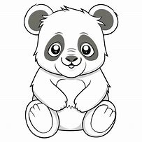 Image result for Cute Kawaii Red Panda Coloring Pages