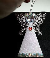 Image result for Angel Christmas Tree Ornaments