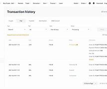 Image result for Binance Interface