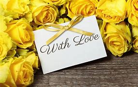 Image result for Love Yellow Rose