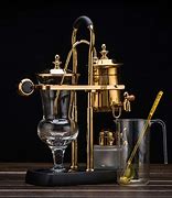 Image result for Siphon Coffee Maker