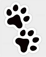 Image result for Cute Single Printable Stickers Paw