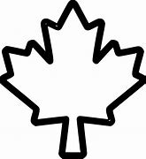 Image result for Canadian Maple Leaf Transparent Clip Art