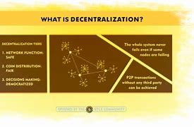 Image result for Decentralization