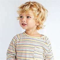 Image result for Toddler Boy Curly Hair Cut