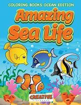 Image result for Sea Life Coloring Pages