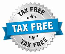 Image result for Tax-Free Logo