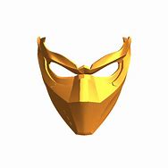 Image result for Red Hood Face Mask