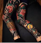 Image result for Japanese Leg Sleeve