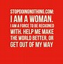 Image result for Intellectual Woman Quotes