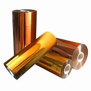 Image result for Polyimide Plastic Film