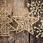 Image result for Log Cabin Christmas Lights