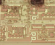 Image result for Analog Integrated Circuit Die