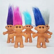 Image result for Trolls Toys Figures