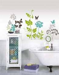 Image result for Bathroom Wall Decals