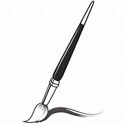 Image result for Paintbrush Vector Art