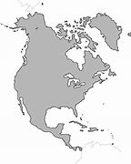 Image result for North America Map Borders